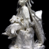 Paper Sculpture: The Babysitter
