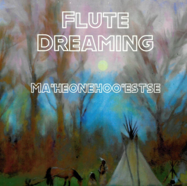 Flute Dreaming (Native American Flute Music)