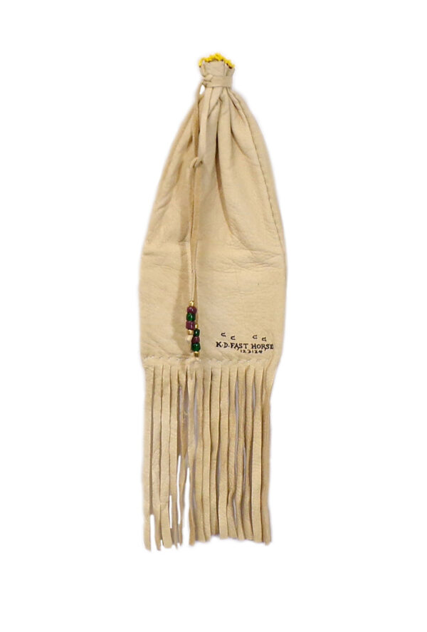 Native American Medicine Bag: Meaning & Use - Image 2