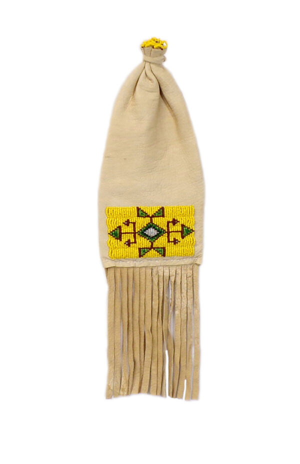 Native American Medicine Bag: Meaning & Use