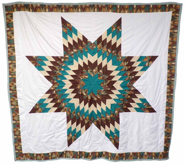Star Quilts: Handmade Designs & Patterns
