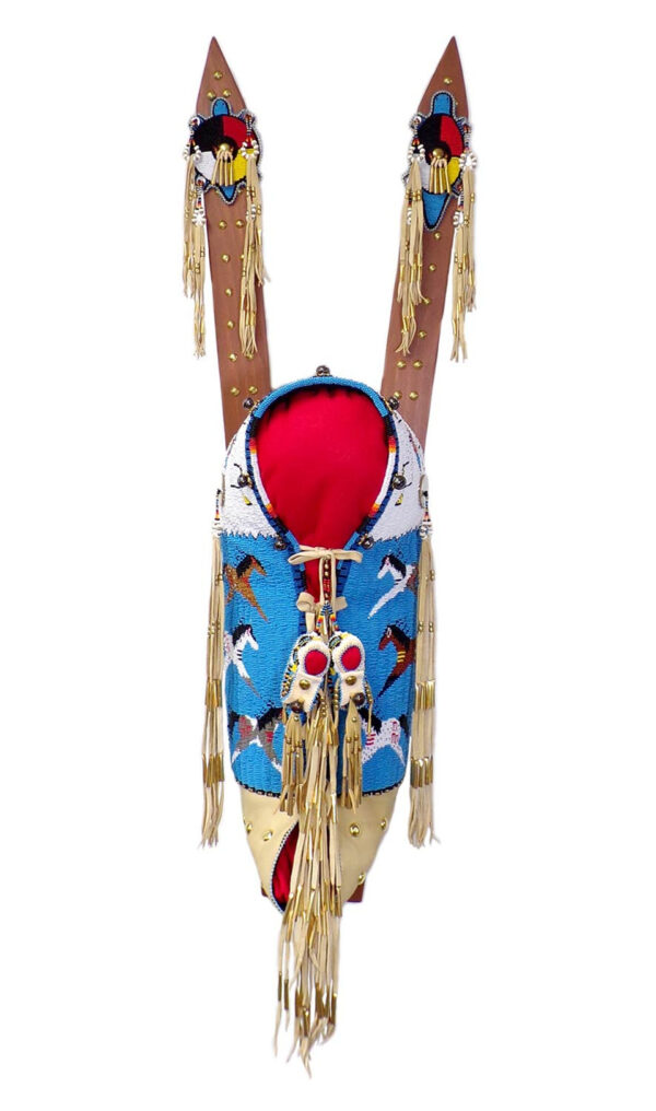 Native American Cradleboard: Tradition, Design & Cultural Significance