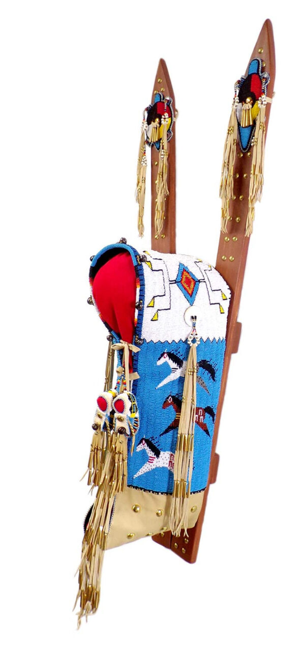 Native American Cradleboard: Tradition, Design & Cultural Significance - Image 4
