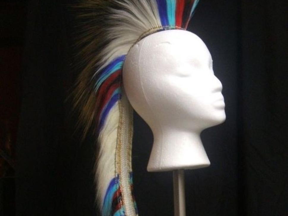 Porcupine Roach Headdress: Tradition, Craft, and Cultural Pride