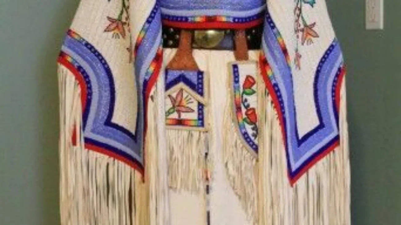 How to Make Native American Regalia: A Step-by-Step Guide