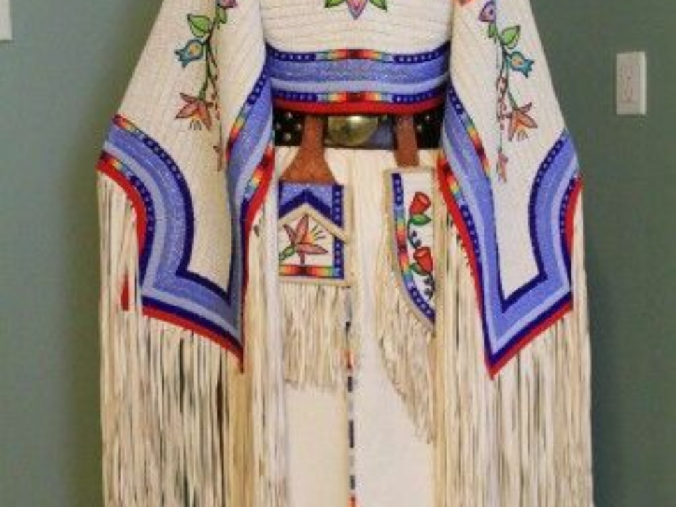 How to Make Native American Regalia: A Step-by-Step Guide
