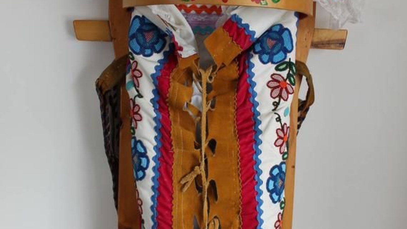 How to Make a Native American Cradleboard: Step-by-Step Guide to Traditional Baby Carriers