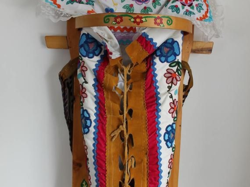 How to Make a Native American Cradleboard: Step-by-Step Guide to Traditional Baby Carriers
